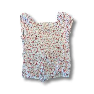 summer top size 3-5 (s/ch)